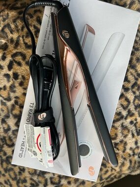 T3 Smooth ID in Graphite & Rose Gold Limited Edition